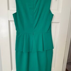 Calvin Klein Teal Midi Dress